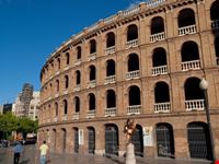 valence arenes de valence plaza de toros de valencia