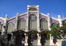 valence marche central de valence