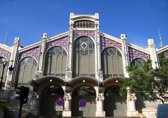 Central Market Valencia Felivet - Creative Commons Felivet