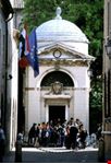 ravenna tomba di dante