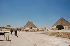 la piana di giza giza