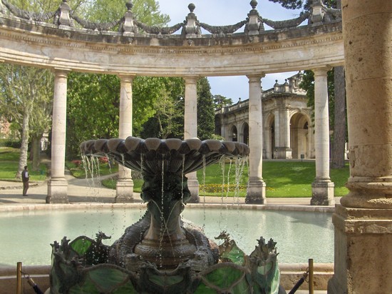 parco delle terme