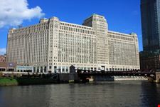 chicago merchandise mart a chicago