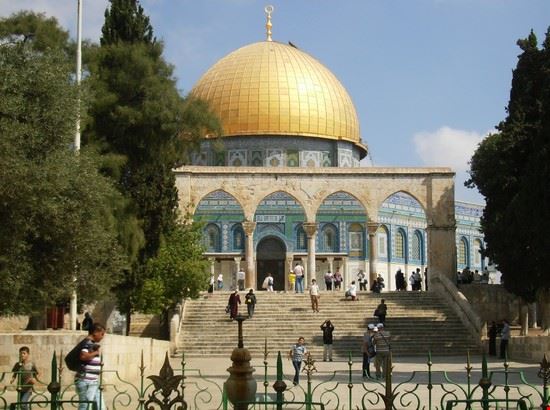 Moschea della Roccia