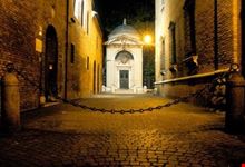 ravenna tomba di dante