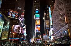 Times Square di notte