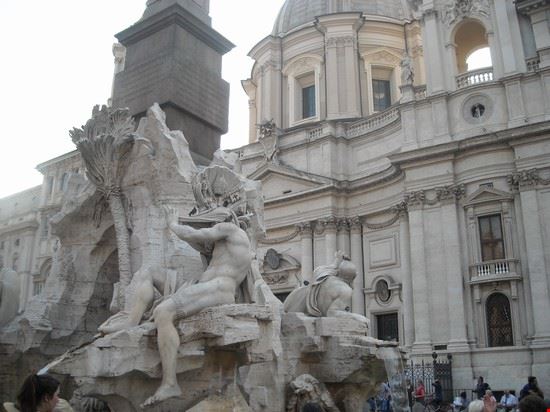 Piazza Navona Rome  
