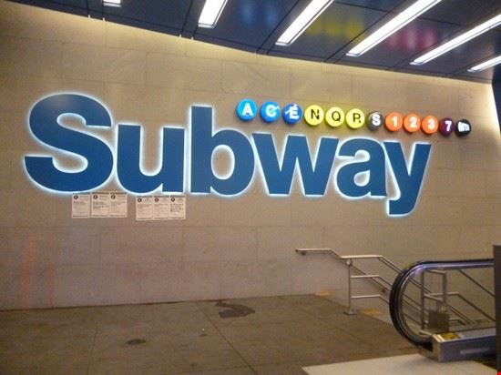 Metro di New York New York  