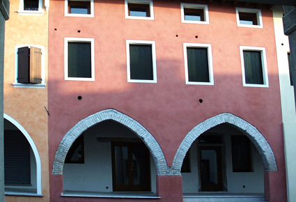 Porticato