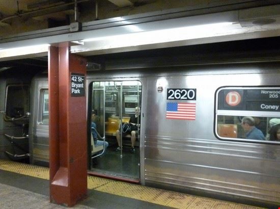 Metro di New York New York  