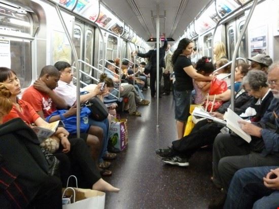 Metro di New York New York  