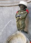 bruxelles manneken-pis a bruxelles