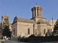 bucarest eglise de la cour princiere dite eglise de l  annonciation a bucarest