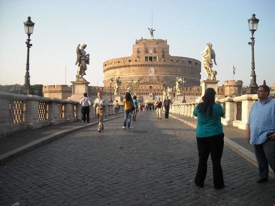 Castel Sant’Angelo Roma  
