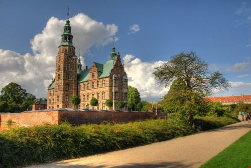 Rosenborg Castle Copenhagen Jens Stolt - www.shutterstock.com Jens Stolt