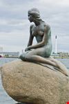 copenhague la petite sirene a copenhague