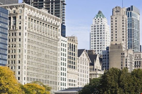 Magnificient Mile Chicago Henryk Sadura - www.shutterstock.com Henryk Sadura