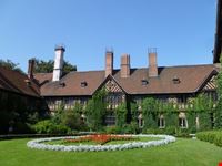castello cecilienhof potsdam