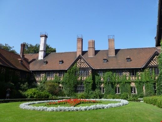 Cecilienhof Potsdam  