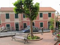 caratteristica Piazzetta di Trigoso