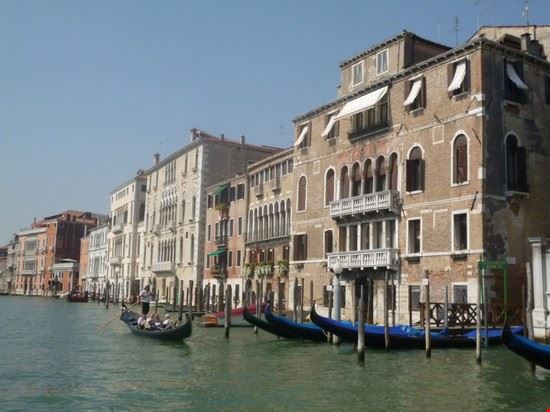 Grand Canal Venice  