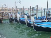 Un giro in gondola