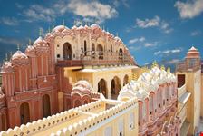 jaipur jaipur dans le rajasthan en inde hawa mahal