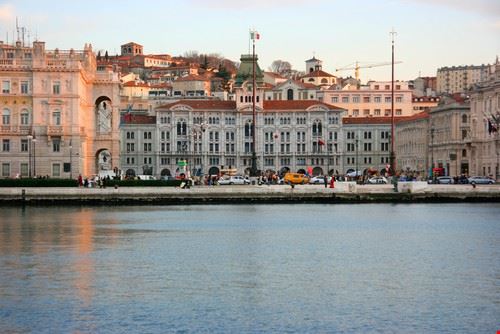  Trieste Mario Savoia - www.shutterstock.com Mario Savoia