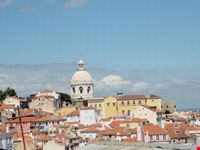 Vista della città