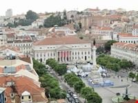 Lisbona una bellissima città