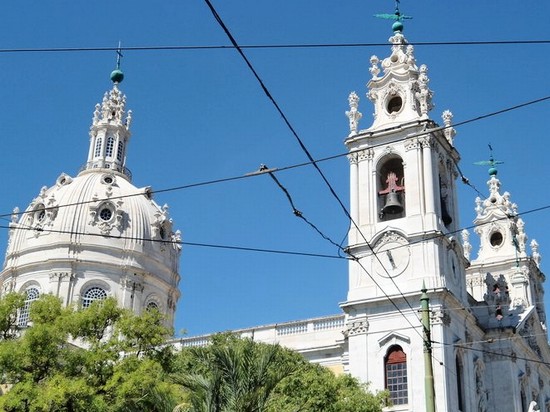 Vista dal tram