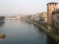 Verona e il suo fiume