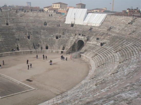 L'arena