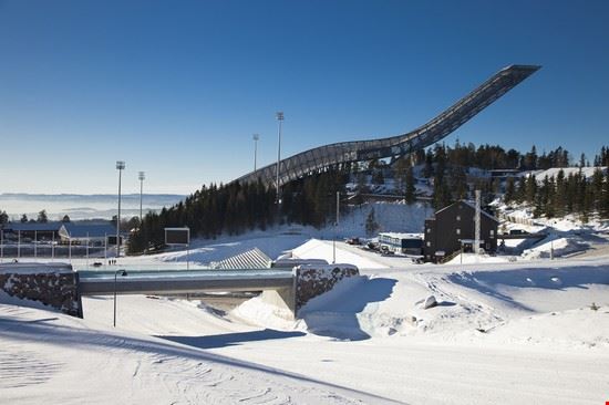 Holmenkollen