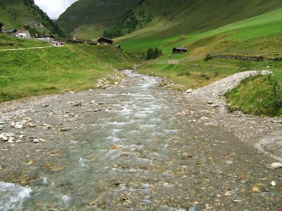  i pascoli della Malga Fane  