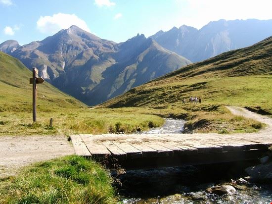  sentiero di montagna  