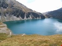 Lago di montagna