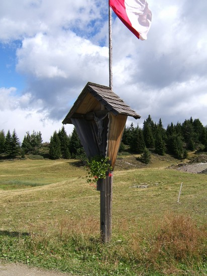 la preghiera dei viandanti