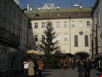 Piazza centrale