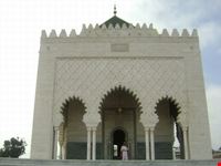 Rabat,il Mausoleo