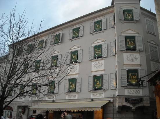 Calendario dell'Avvento
