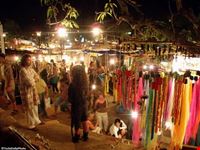 Saturday Night market
