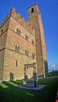 arezzo il castello dei conti guidi di poppi