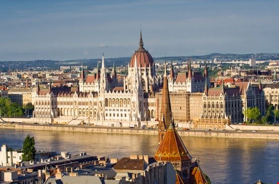 Parlamento Budapest  