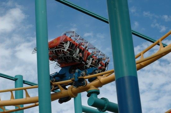 Canada's Wonderland - jmbone - jmbone - Creative Commons
