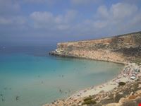 Spiaggia dei conigli