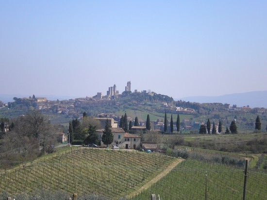 San Gimignano