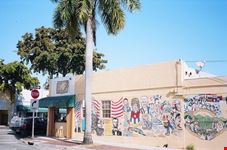 Murales lungo Calle Ocho