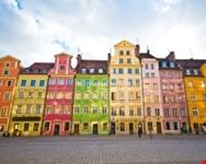city colour wroclaw