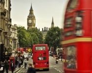 london city traffic london